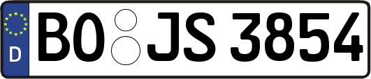 BO-JS3854