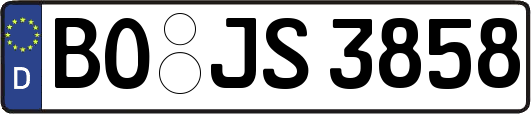 BO-JS3858