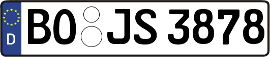BO-JS3878