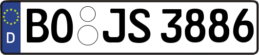 BO-JS3886