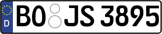 BO-JS3895