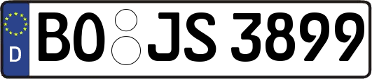 BO-JS3899
