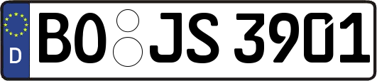 BO-JS3901