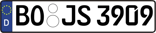 BO-JS3909