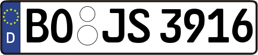 BO-JS3916