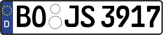 BO-JS3917