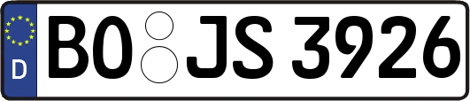 BO-JS3926