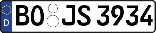 BO-JS3934