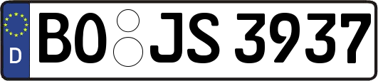 BO-JS3937