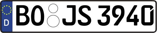 BO-JS3940