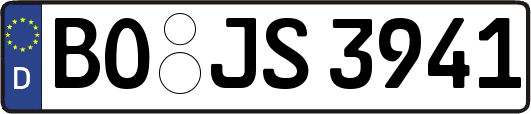 BO-JS3941