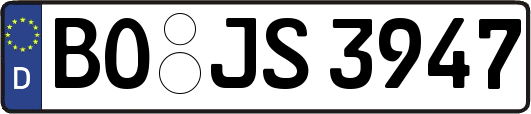 BO-JS3947