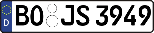 BO-JS3949