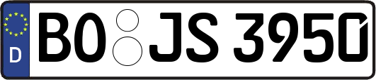 BO-JS3950
