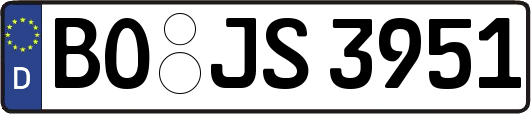 BO-JS3951