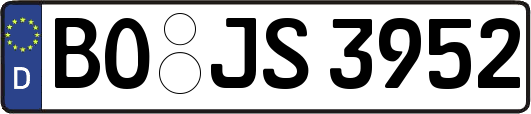 BO-JS3952