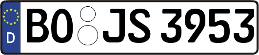 BO-JS3953