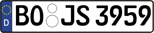 BO-JS3959