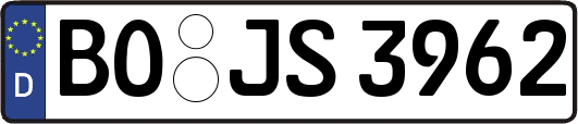 BO-JS3962