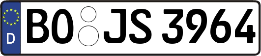 BO-JS3964