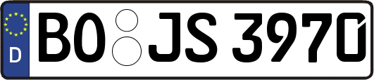 BO-JS3970