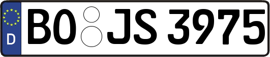 BO-JS3975