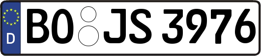 BO-JS3976