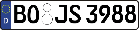 BO-JS3988