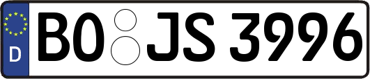 BO-JS3996