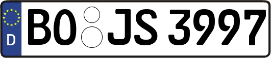 BO-JS3997