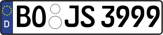 BO-JS3999
