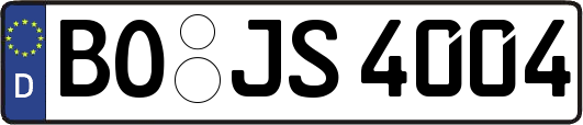 BO-JS4004