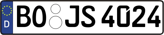 BO-JS4024