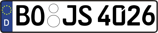 BO-JS4026