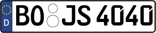 BO-JS4040