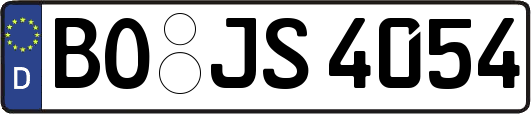 BO-JS4054