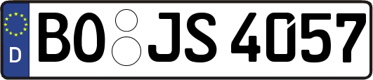 BO-JS4057