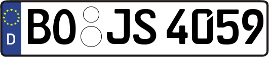 BO-JS4059