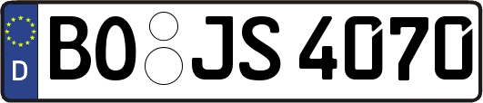 BO-JS4070