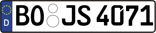 BO-JS4071