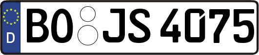 BO-JS4075