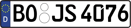 BO-JS4076