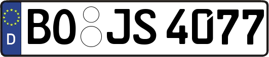 BO-JS4077