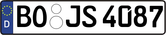 BO-JS4087