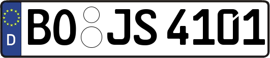BO-JS4101