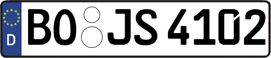 BO-JS4102