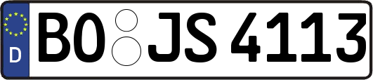 BO-JS4113