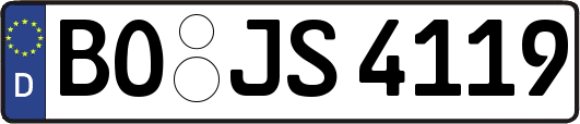 BO-JS4119