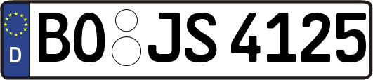 BO-JS4125