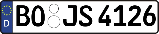 BO-JS4126